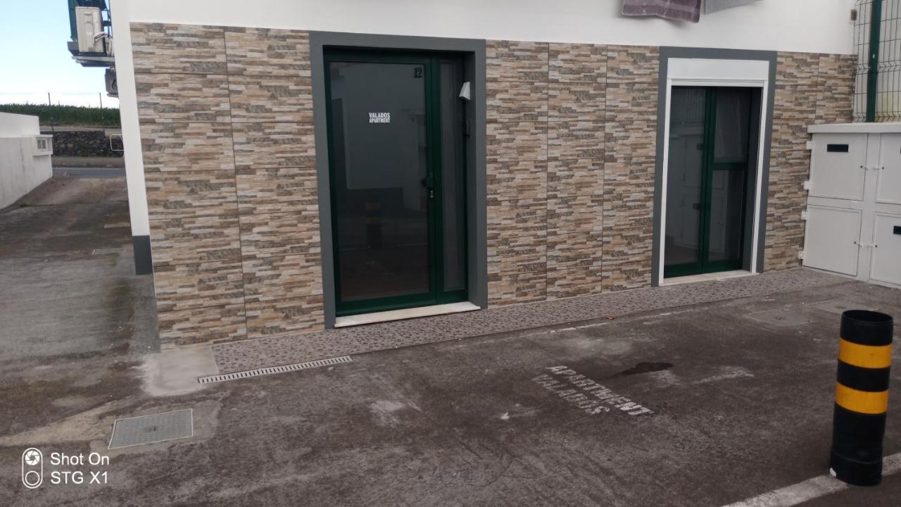 Apartamento Valados Ponta Delgada المظهر الخارجي الصورة