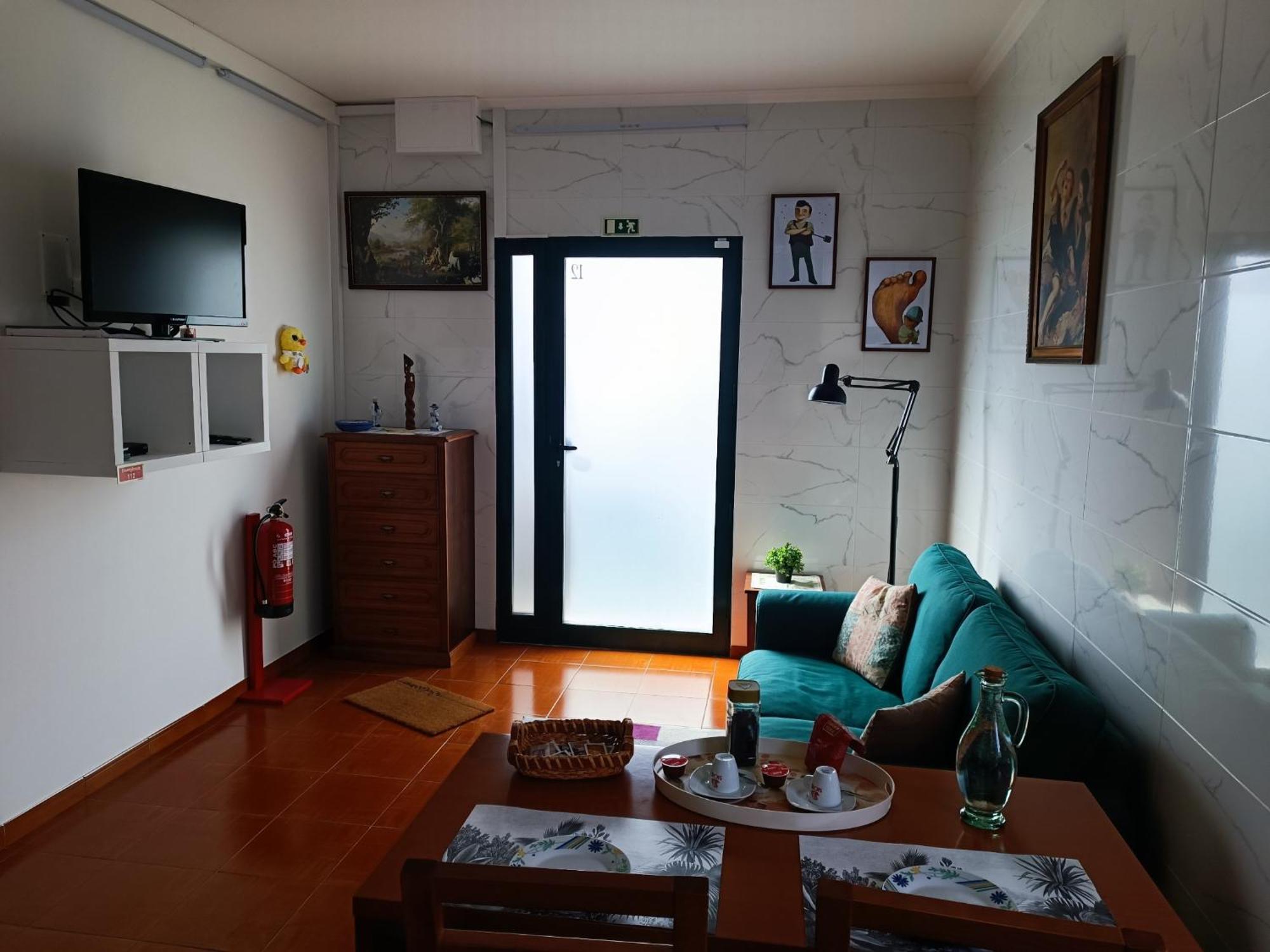 Apartamento Valados Ponta Delgada المظهر الخارجي الصورة