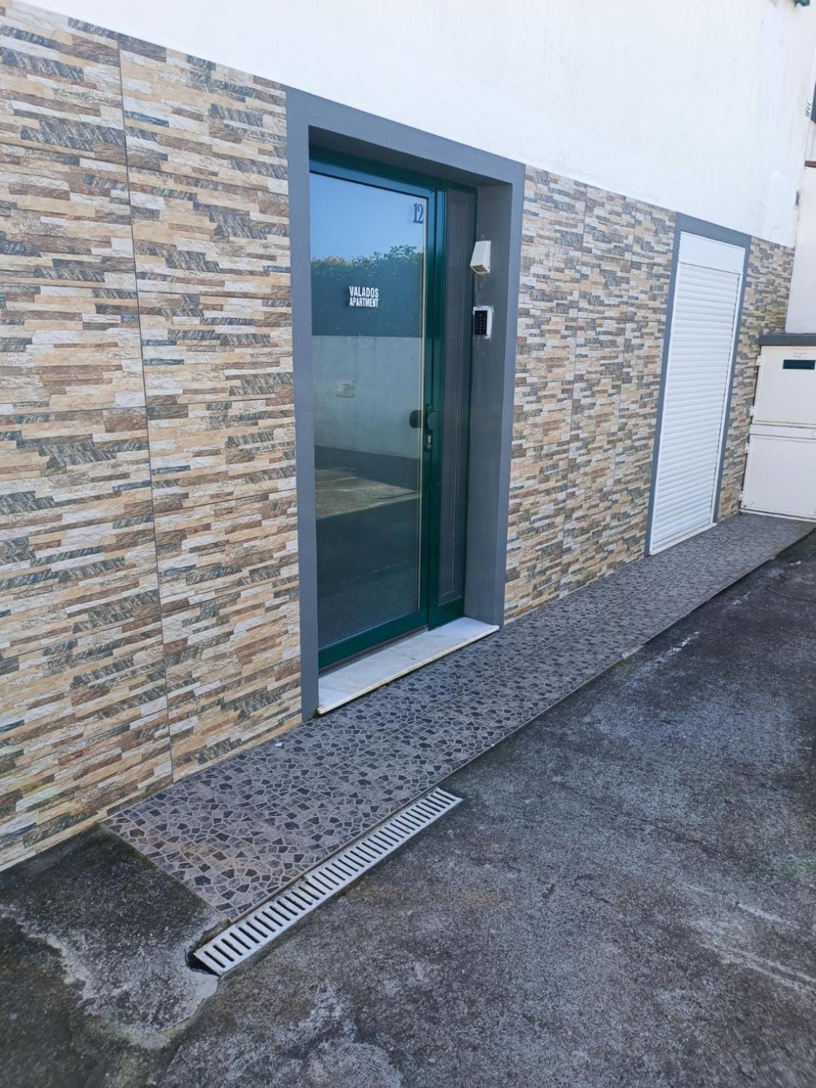 Apartamento Valados Ponta Delgada المظهر الخارجي الصورة