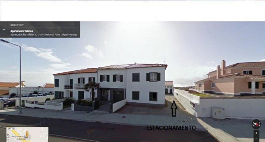 Apartamento Valados Ponta Delgada المظهر الخارجي الصورة